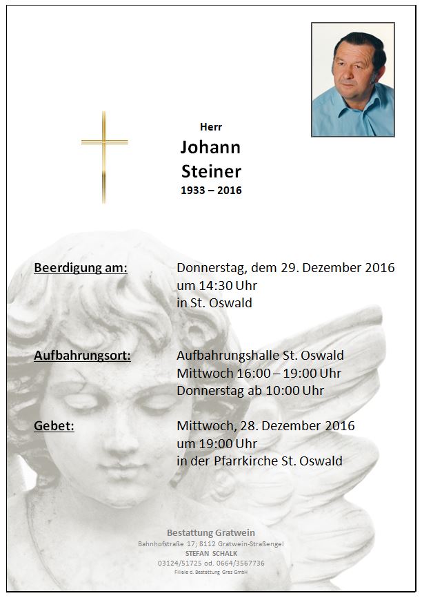 Johann Steiner